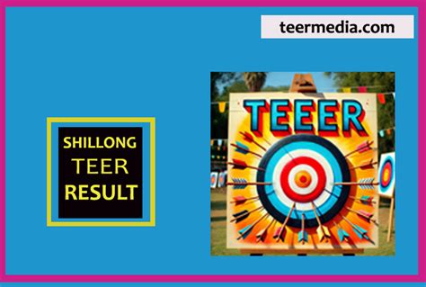 Teer Media – Shillong Teer Formula and Daily Teer .